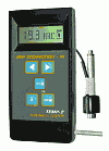 портативный программируемый  динамический твердомер ТЭМП-2М